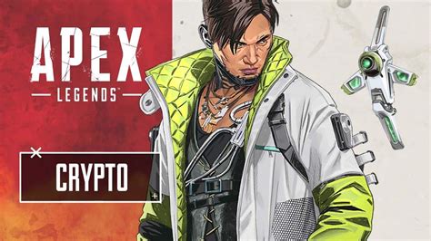 Crypto Apex legends Best Loadouts