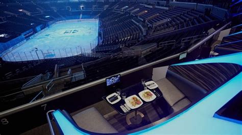 Crypto Arena View From My Seat