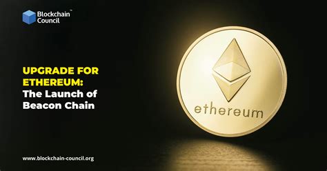 Crypto Beacon Chain Upgrade