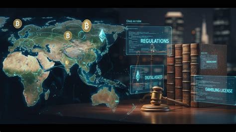 Crypto Gambling Regulations Asia