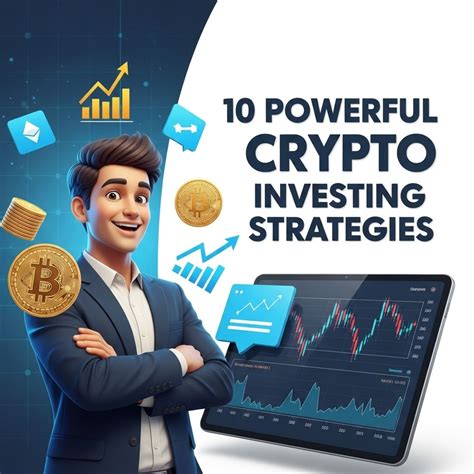 Cryptocurrency concept image