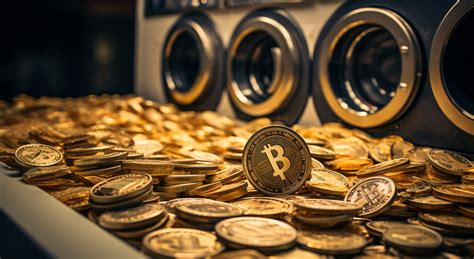 Crypto Laundering