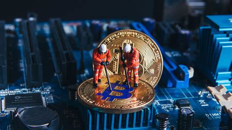Crypto Mining: Understanding The Process And Its Rewards