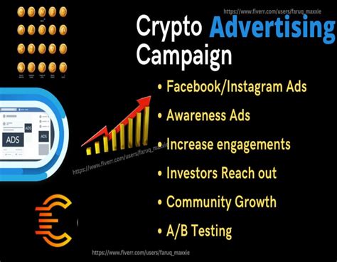Crypto Projects Using Paid Advertising