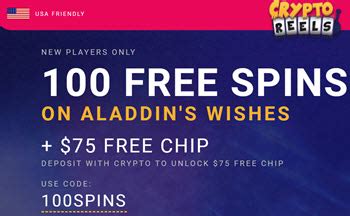 Crypto Reels No Deposit Bonus Codes