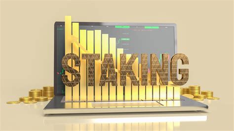 Crypto Staking