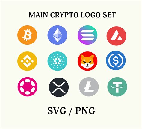 The Revolutionary Rise of Crypto SVG: Unlocking the Power of Scalable Vector Graphics in the Blockchain Era