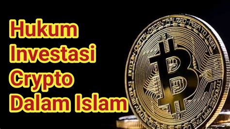 Crypto dalam Perspektif Islam crypto menurut islam