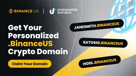 Crypto domains
