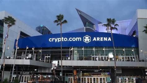 Crypto.com Arena
