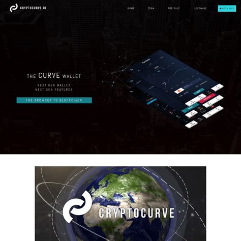 CryptoCurve - Diverse Cryptocurrency Support