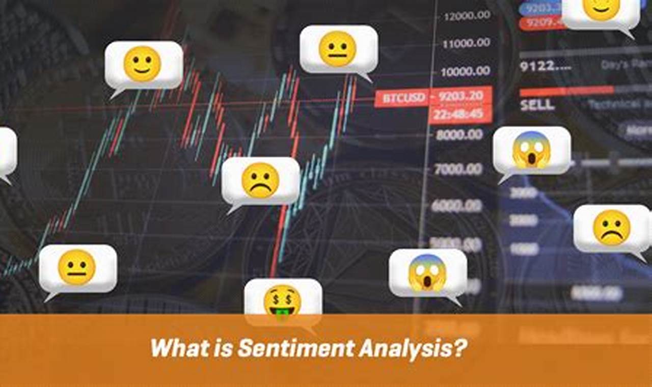 Cryptocurrency market sentiment tracking tools