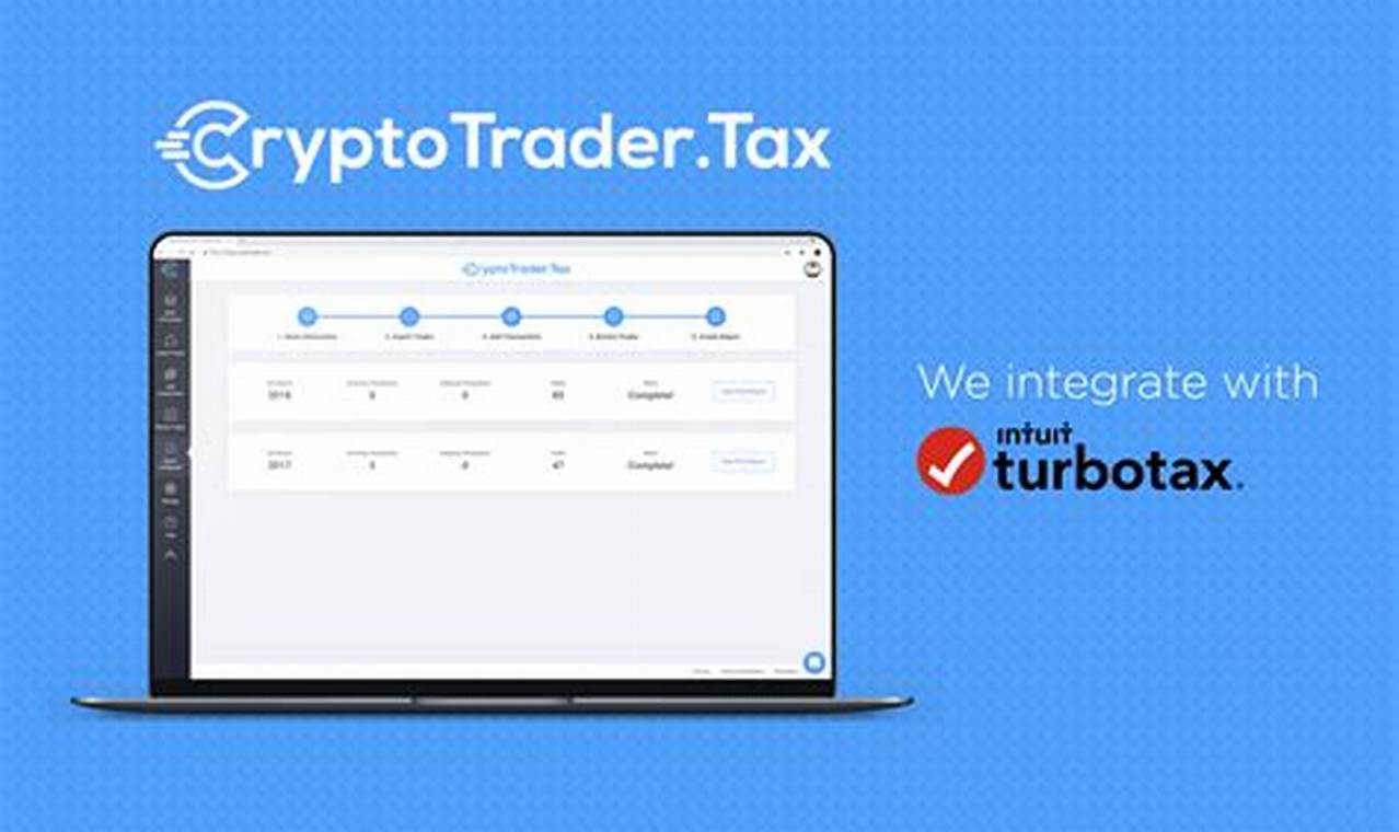 Cryptocurrency tax software for accurate reporting