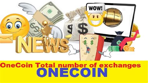 Cryptocurrency Exchanges and OneCoin