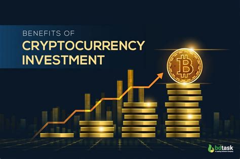 Cryptocurrency Investment Opportunities