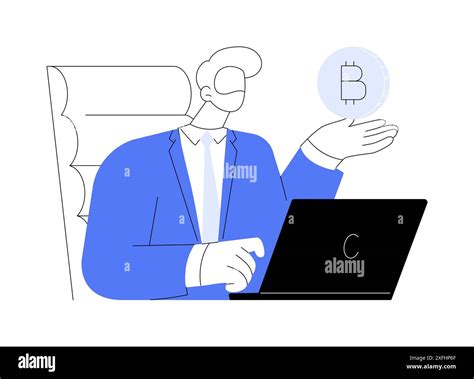 Cryptocurrency Investor Education Concept