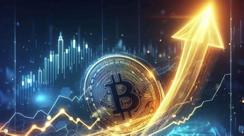 Cryptocurrency Market Surging