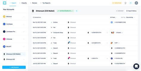 Cryptocurrency Tax Reporting Tools