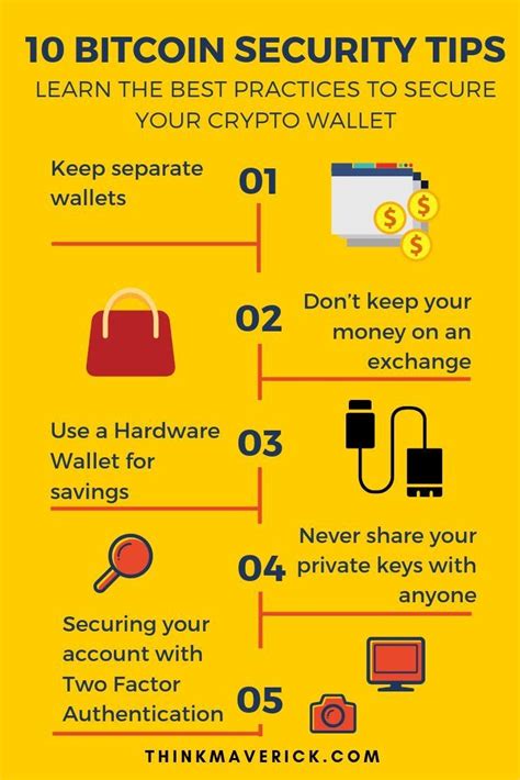 Cryptocurrency Wallets: How To Keep Your Digital Assets Secure