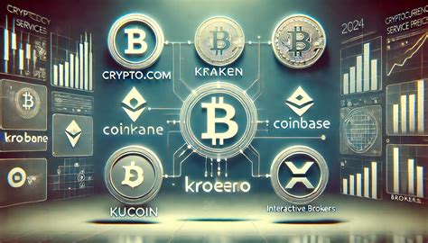 Cryptocurrency service