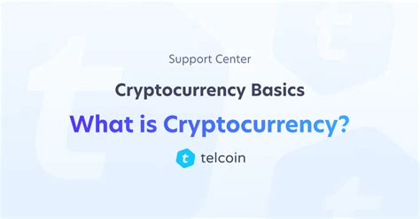 Cryptocurrency support