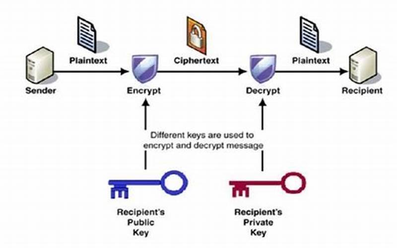 Cryptography In The Digital Age