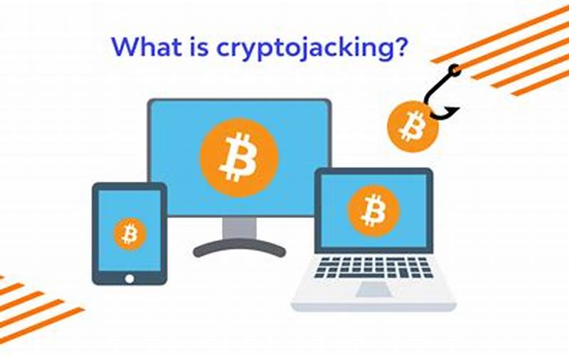 Cryptojacking Attack