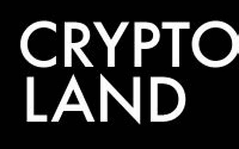Cryptoland Pr Logo