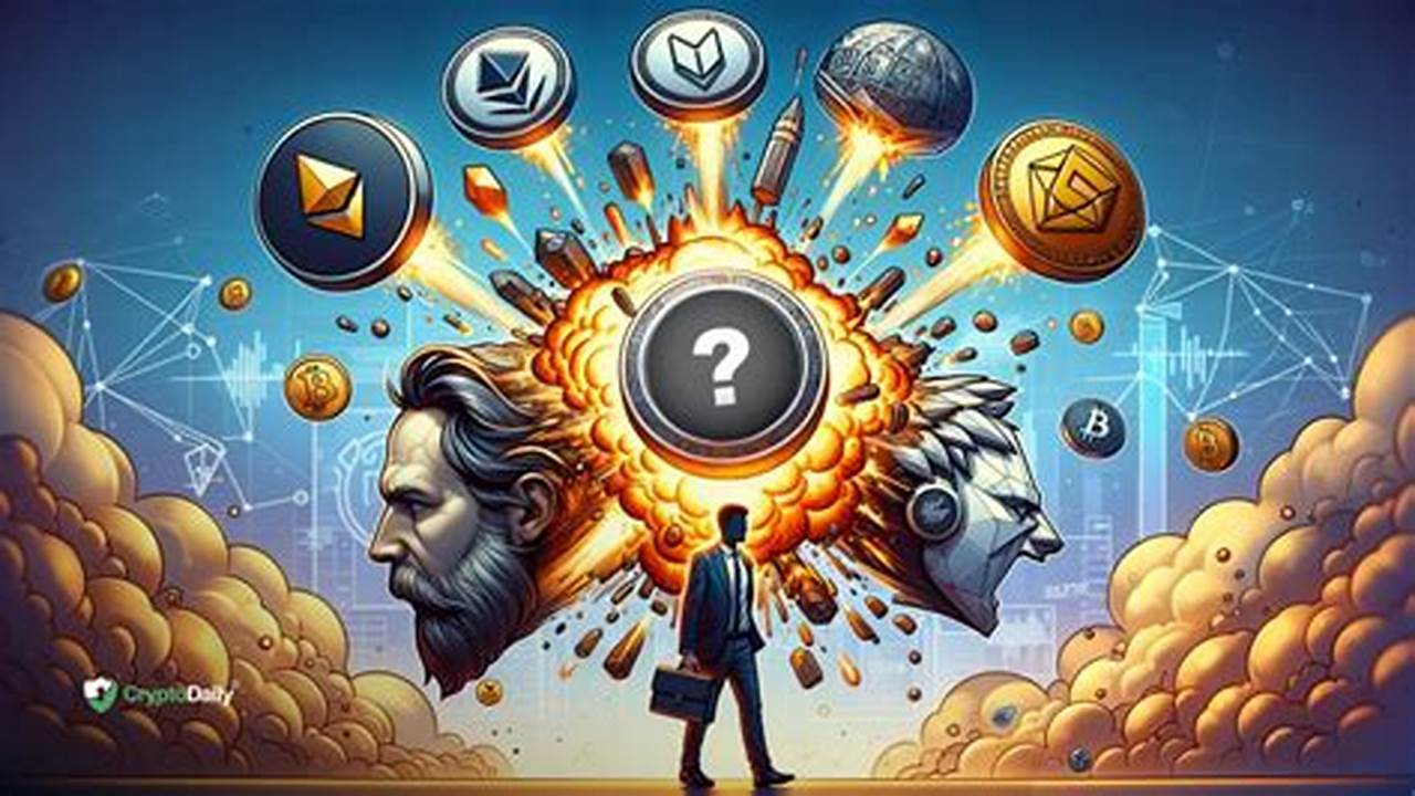 Cryptos That Will Explode In 2024