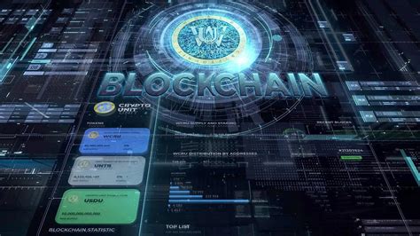 Cryptounit Blockchain Logo