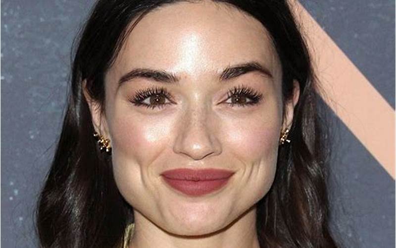 Crystal Reed and Peter Nottoli: A Look at Their Relationship