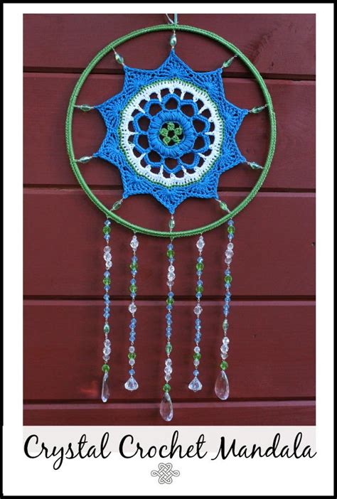 Crystal And Crochet