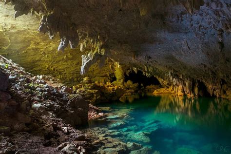 Crystal Cave Belize