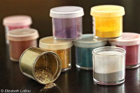 Crystal Colors Luster Dust