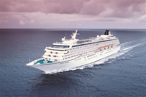 Luxury AllInclusive Crystal Cruises ⋆ NorthStar Cruises Virtuoso