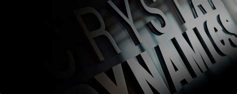 Crystal Dynamics has a few ongoing projects