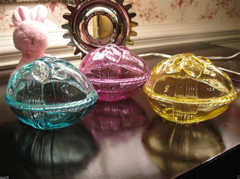 Crystal Easter Eggs