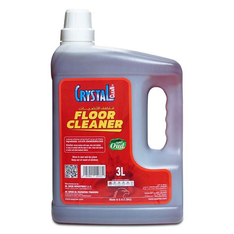 Crystal Floor Cleaner