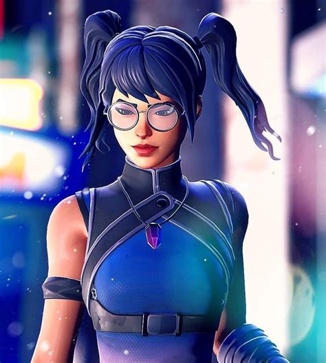Unleash Your Inner Gaming Champion with Stunning Crystal Fortnite Skin Edits