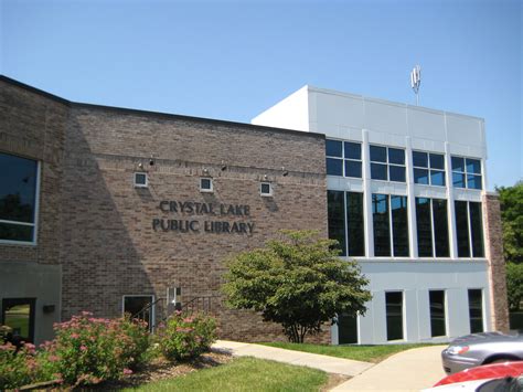 Crystal Lake Public Library Catalog