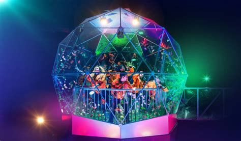 Crystal Maze