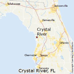 Crystal River Fl Zip Code Map