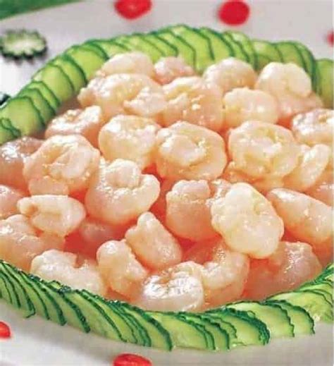 Crystal Shrimp Recipe