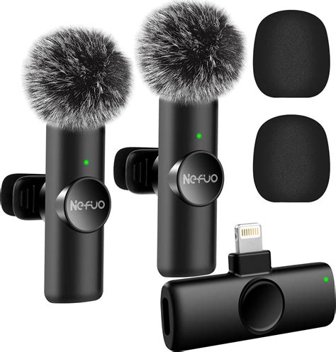 Crystal-Clear Microphone