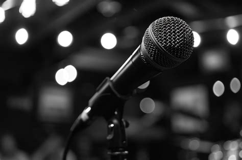 Crystal-Clear Microphone Performance