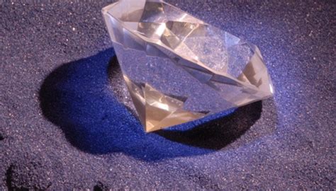 Crystalline Diamond
