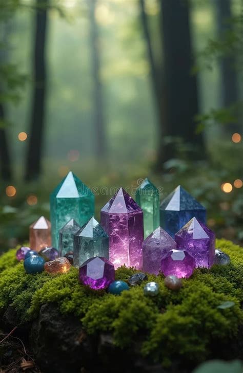 Download Crystals - Quartz - Mystical - Witchy Files