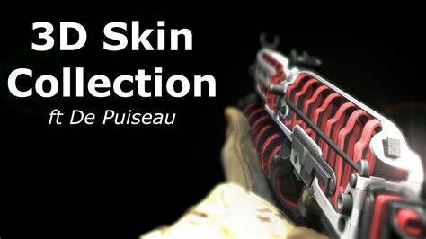 Experience the Thrill of Customization with CS:GO's 3D Skin Viewer - Elevate Your Gaming Experience Now!
