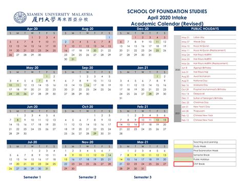 Csb Academic Calendar