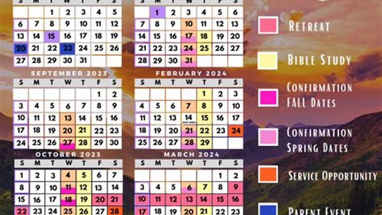 Cscc Spring 2024 Calendar